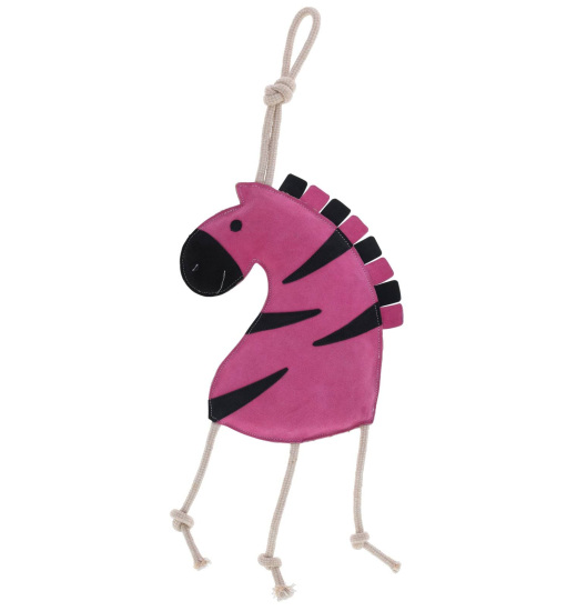 KERBL HORSE TOY ZEBRA 40 CM