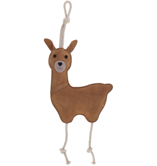 KERBL HORSE TOY LAMA 40 CM
