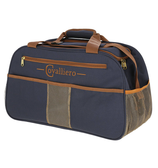 Covalliero COVALLIERO TORBA NA AKCESORIA DO PIELĘGNACJI KONIA MILANO