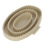 MAGIC BRUSH HORSE CURRY COMB WITH A LOOP WATERLILY 16 CM