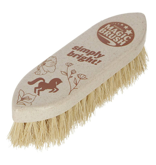 MAGIC BRUSH MANE AND TAIL BRUSH FOR HORSES WATERLILY 18 CM