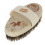 Magic Brush MAGIC BRUSH HARD BRUSH WITH LOOP FOR HORSE WATERLILY 17 CM