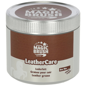 MAGIC BRUSH SMAR DO SKÓR LEATHER CARE 450 ML