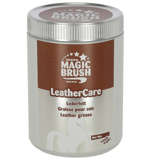 MAGIC BRUSH LEATHER CARE GREASE 1000 ML