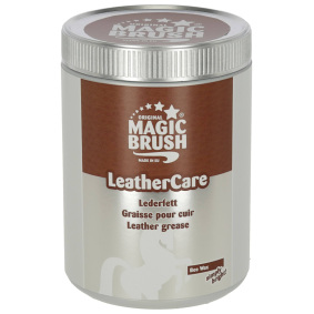 MAGIC BRUSH SMAR DO SKÓR LEATHER CARE 1000 ML