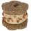 KERBL KERBL TREAT FOR HORSES DELIZIA SANDWICH APPLE 195 G
