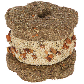 KERBL PRZYSMAK DLA KONIA DELIZIA SANDWICH JABŁKOWA 195 G