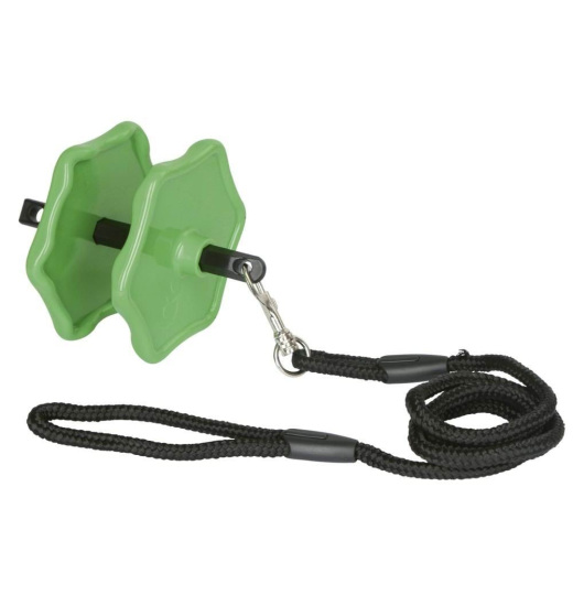 KERBL HANDLE WITH LINE FOR HORSE LICKS DELIZIA SANDWICH