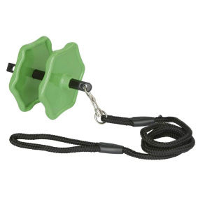 KERBL UCHWYT Z LINKĄ DO LIZAWEK DLA KONIA DELIZIA SANDWICH