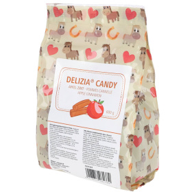 KERBL TREATS FOR HORSES DELIZIA CANDY APPLE/CINNAMON 600 G