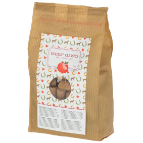 KERBL TREATS FOR HORSES DELIZIA CLASSIC APPLE 1 KG