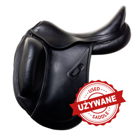 VENUS STYLE K USED DRESSAGE SADDLE PRESTIGE ITALIA