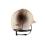 KEP ITALIA CROMO 2.0 METAL OPAQUE PEACH EQUESTRIAN HELMET DROP POWDER PINK
