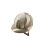KEP ITALIA CROMO 2.0 DIAMOND TAUPE HELMET GALASSIA GOLD SWAROVSKI CRYSTALS BEIGE