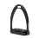 Tech Stirrups TECH STIRRUPS DRESSAGE RIDING STIRRUPS CAPRI PLUS BLACK