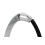 Tech Stirrups TECH STIRRUPS RIDING STIRRUPS WITH SLOPED PAD VENICE SLOPED EVO