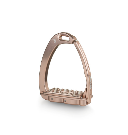 TECH STIRRUPS RIDING STIRRUPS WITH SLOPED PAD VENICE SLOPED EVO