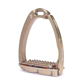 TECH STIRRUPS STRZEMIONA JEŹDZIECKIE Z AMORTYZACJĄ VENICE PLUS EVO