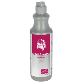 MAGIC BRUSH HOOF CARE PATAÁPOLÓ OLAJ ECSET NÉLKÜL 425 ML