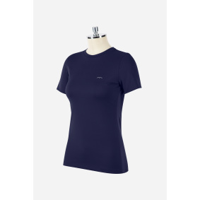 ANIMO FURORE T-SHIRT JEŹDZIECKI Z KRÓTKIM RĘKAWEM DAMSKI