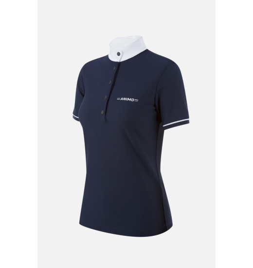 ANIMO BACKY WOMEN'S RIDING COMPETITION SHIRT