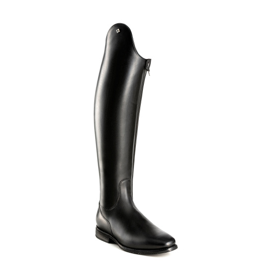DENIRO DRESSAGE RIDING BOOTS BELLINI DAILY PLUS BLACK