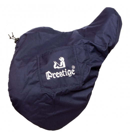 PRESTIGE ITALIA DRESSAGE SADDLE COVER - 1 in category: Saddle covers for horse riding
