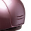 KEP Italia KEP ITALIA CROMO 2.0 DIAMOND HELMET POLO VISOR/CIPRIA CHIN/MIRROR ROSEGOLD/METAL SILVER LOGO PINK