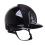 KEP ITALIA CROMO 2.0 POLISH BLACK KASK JEŹDZIECKI DROP BLACK CZARNY