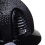 KEP Italia KEP ITALIA CROMO 2.0 POLISH HELMET SUEDE BLACK NEBULA SILV/BLACK STRAP/MIRROR SILVER/SILVER LOGO BLACK