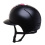 KEP ITALIA CROMO 2.0 TEXTILE HELMET PEGASUS PINK/TEXTILE GREY FRAME GRID SUBGRID/SILVER MATT LOGO BLACK