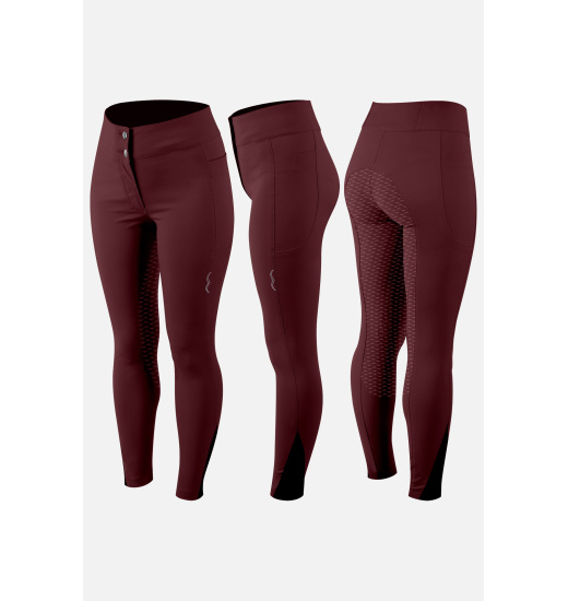 ANIMO NEDGAR WOMEN'S FULL GRIP RIDING BREECHES