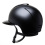 KEP Italia KEP ITALIA CROMO 2.0 POLISH KASK JEŹDZIECKI POLO VISOR/BLK CHIN/POLISH BLK/SILVER FRAME LOGO CZARNY
