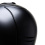 KEP Italia KEP ITALIA CROMO 2.0 POLISH EQUESTRIAN HELMET POLO VISOR/BLK CHIN/POLISH BLK/SILVER FRAME LOGO BLACK