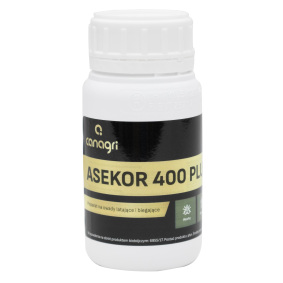CANAGRI ŚRODEK OWADOBÓJCZY NA OWADY ASEKOR 400 PLUS KONCENTRAT 250 ML