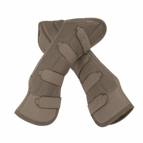 ESKADRON MESH TRAVELLER BOOTS FOR HORSE PLATINUM