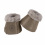 Eskadron ESKADRON SOFTSLATE FAUX FUR BELL BOOTS PLATINUM