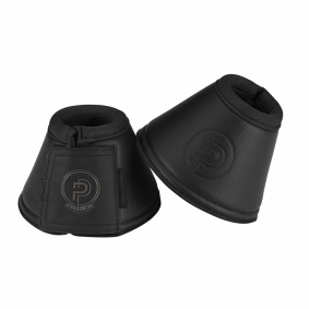 ESKADRON FAUX LEATHER KALOSZKI DLA KONIA PLATINUM