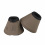 Eskadron ESKADRON FAUX LEATHER BELL BOOTS PLATINUM