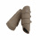 Eskadron ESKADRON FAUX LEATHER TENDON BOOTS PLATINUM