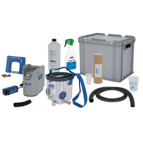 HIPPOMED AIRONE FLEX WIRELESS INHALER FOR HORSE WITH MASK