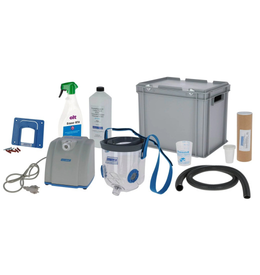 HIPPOMED AIRONE PLUG-IN INHALER FOR HORSE WITH MASK