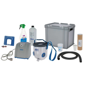 HIPPOMED AIRONE PLUG-IN INHALER FOR HORSE WITH MASK