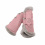 Eskadron ESKADRON MESH FAUX FUR TENDON BOOTS PLATINUM
