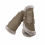 Eskadron ESKADRON MESH FAUX FUR TENDON BOOTS PLATINUM