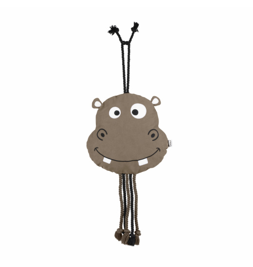 ESKADRON HIPPO HORSE TOY PLATINUM