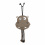 ESKADRON HIPPO HORSE TOY PLATINUM