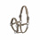 Eskadron ESKADRON SOFTSHELL PEARLS DOUBLE PIN HEADCOLLAR PLATINUM