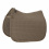 ESKADRON COTTON RIDING SADDLE PAD PLATINUM