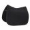 ESKADRON COTTON RIDING SADDLE PAD PLATINUM